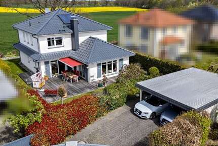 Haus Ahrensburg - 9 Zimmer, 276 m&sup2;, 1.190.000&euro; | Angebot:26579559