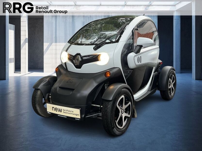 Renault Twizy 8.316 km 8.990 € Hamburg 22763