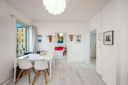 Wohnung Hamburg Altona-Nord - 2 Zimmer, 48 m&sup2;, 397.000&euro; | Angebot:25560841