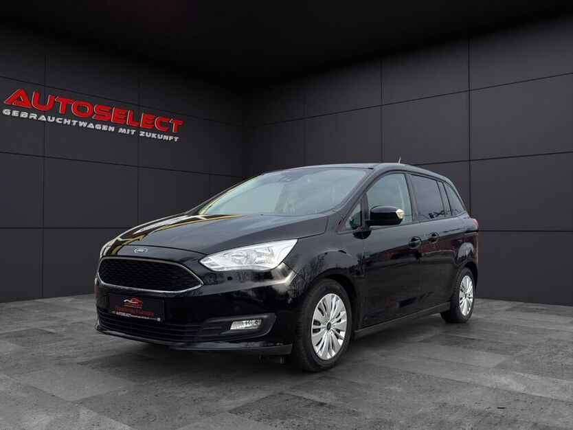 Grand C-Max