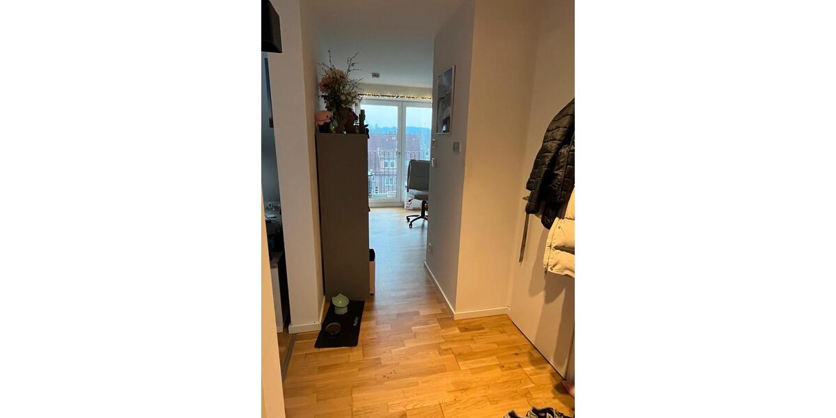 ZWISCHENMIETE 2 Zimmer Wohnung in Harburg ( 01.03.26 - 26.04.26) 2 zimmer