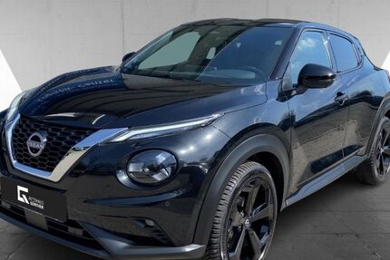 Nissan Juke 14.619 km 22.490 &euro; Hamburg 21035