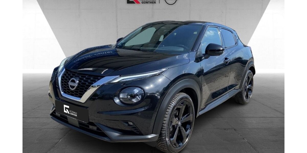 Nissan Juke 14.619 km 22.490 &euro; Hamburg 21035
