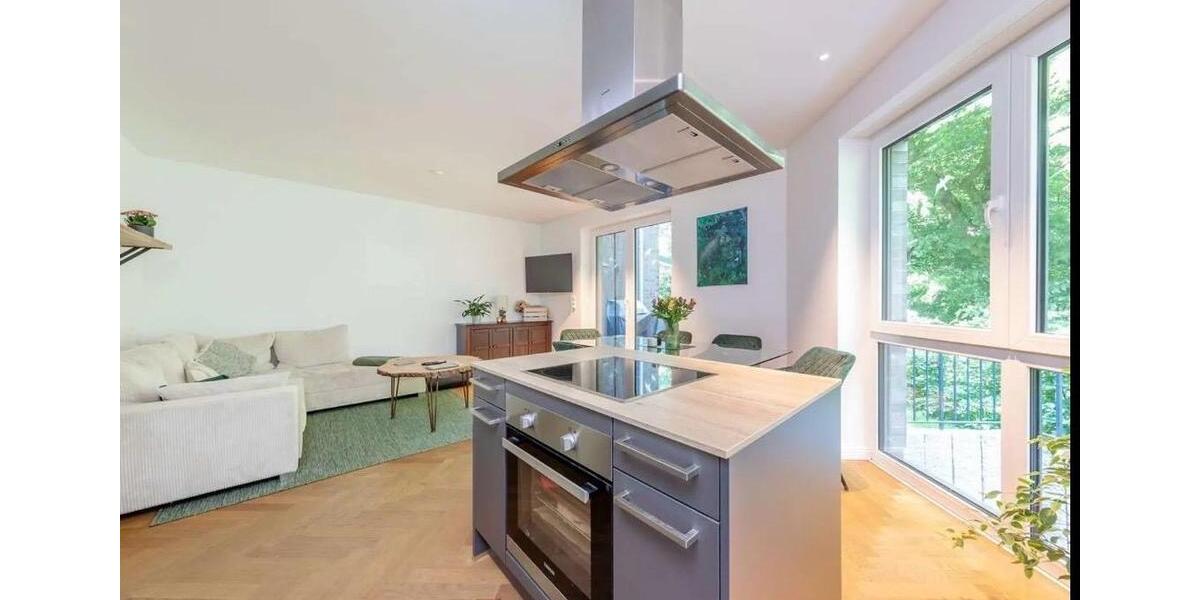 Etagenwohnung Hamburg Wandsbek - 3 Zimmer, 100 m&sup2;, 641.000&euro; | Angebot:26458378