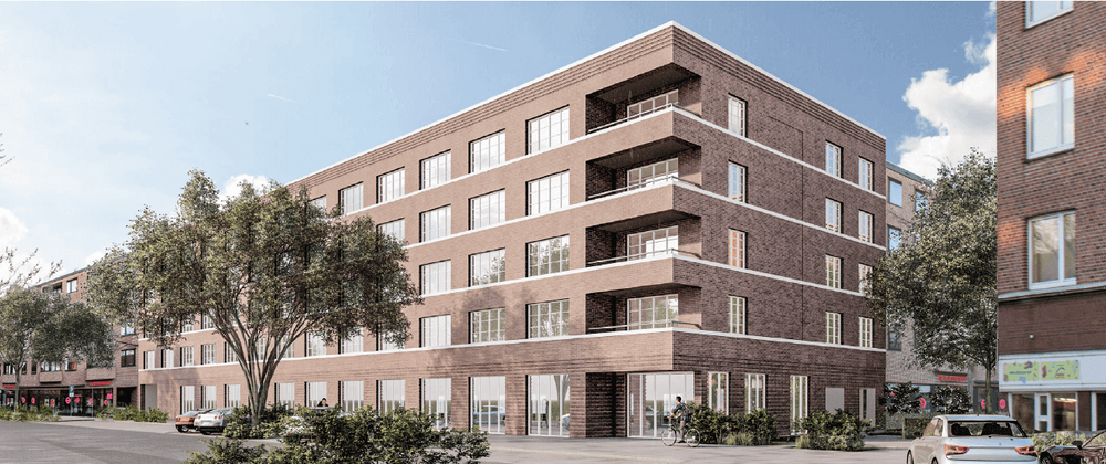 Wohnung zum Kaufen in Hamburg 342.000 € 32.85 m²