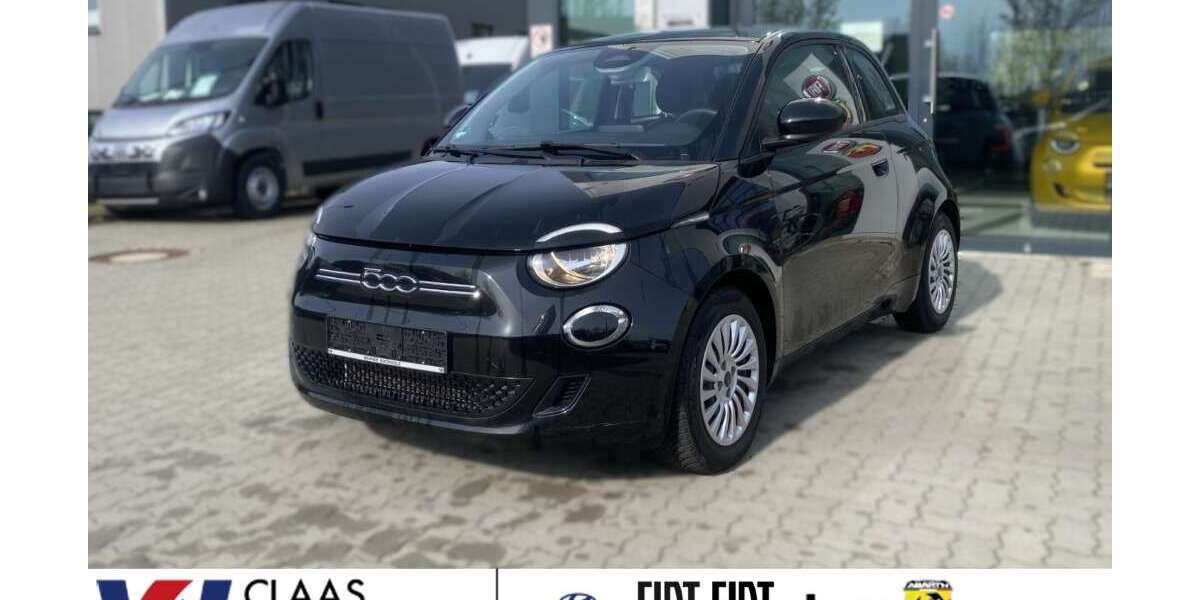 Fiat 500e 15.000 km 14.990 &euro; Buchholz 21244