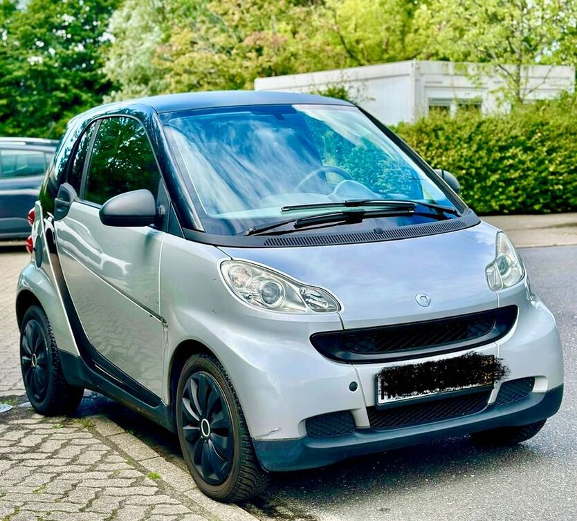 Smart ForTwo 154.300 km 2.599 € Pinneberg 25421