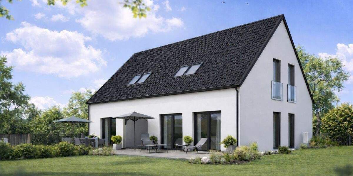 Doppelhaushälfte Ahrensburg - 4 Zimmer, 132 m&sup2;, 532.200&euro; | Angebot:25413128