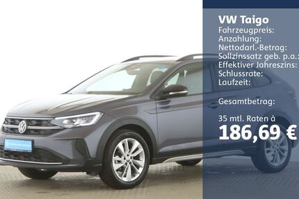 VW Taigo 26.292 km 22.220 &euro; Jesteburg 21266