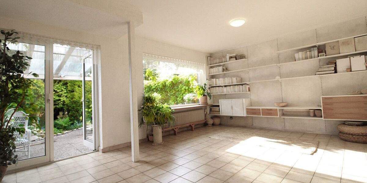 Arbeiten in Hamburg, wohnen im Grünen - das Beste aus beiden Welten! Reihenhaus in Norderstedt 6 zimmer