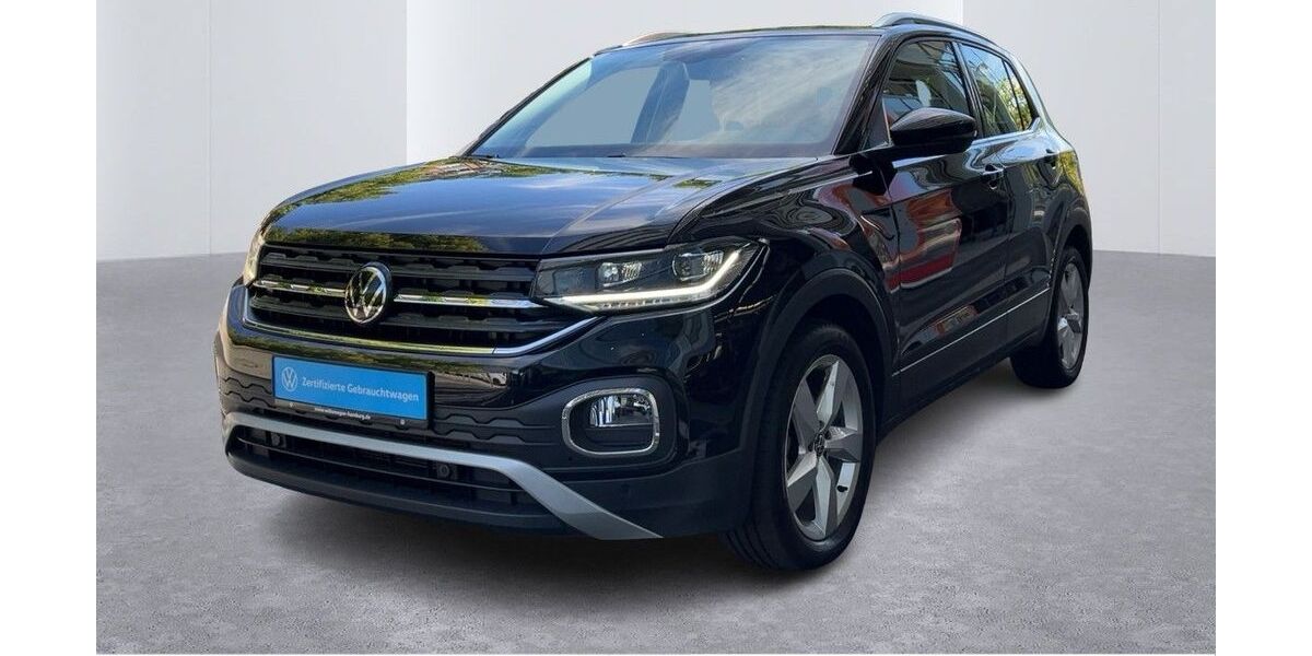 VW T-Cross 24.549 km 24.990 &euro; Hamburg 22111