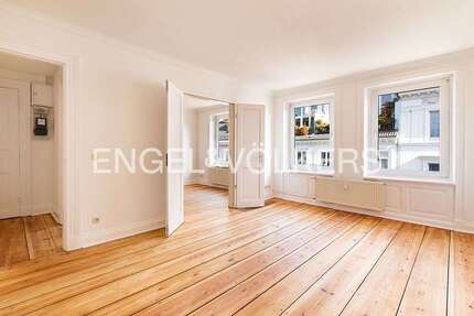 Wohnung Hamburg Altstadt - 3 Zimmer, 65 m&sup2;, 475.000&euro; | Angebot:23101062