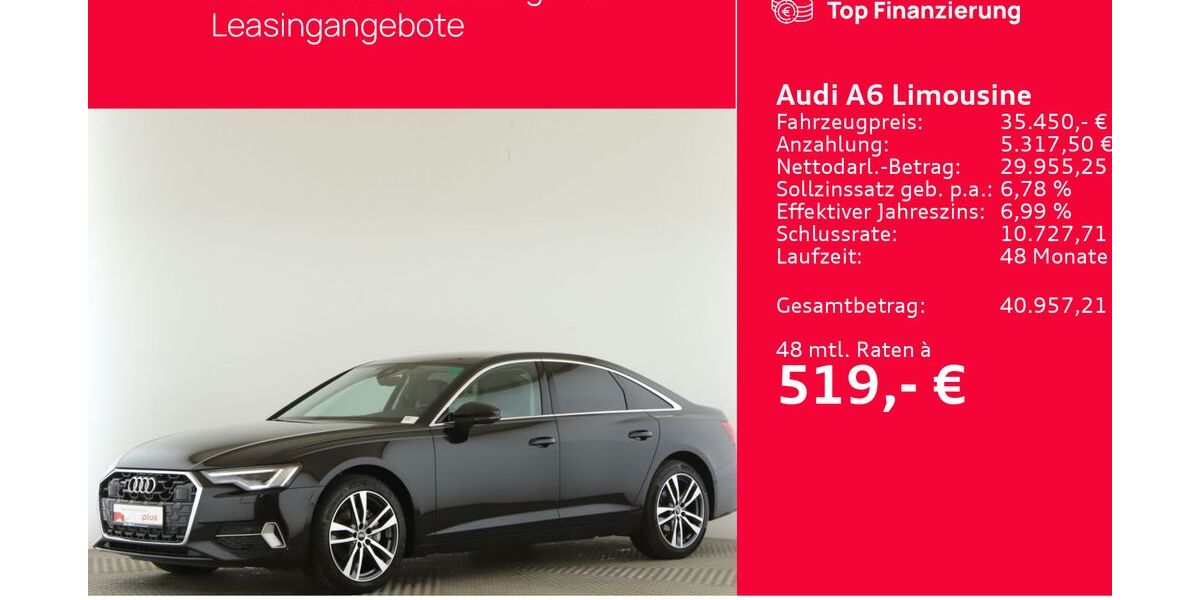 Audi A6 75.867 km 35.450 &euro; Seevetal 21217