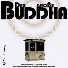 Der große Buddha 15.11.2025 Hochschule für Musik und Theater