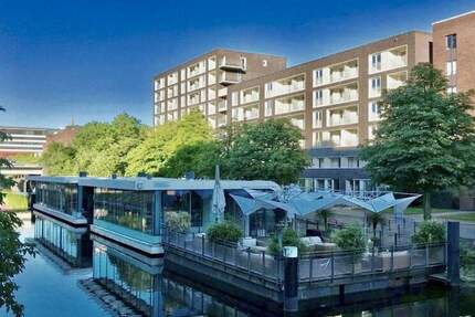 @HOME ? EXKLUSIVES DESIGN BUSINESS APARTMENT IM HERZEN HAMBURGS ? virtuelle Besichtigung möbliert 2 zimmer