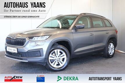Skoda Kodiaq 119.090 km 22.979 &euro; Pinneberg 25421
