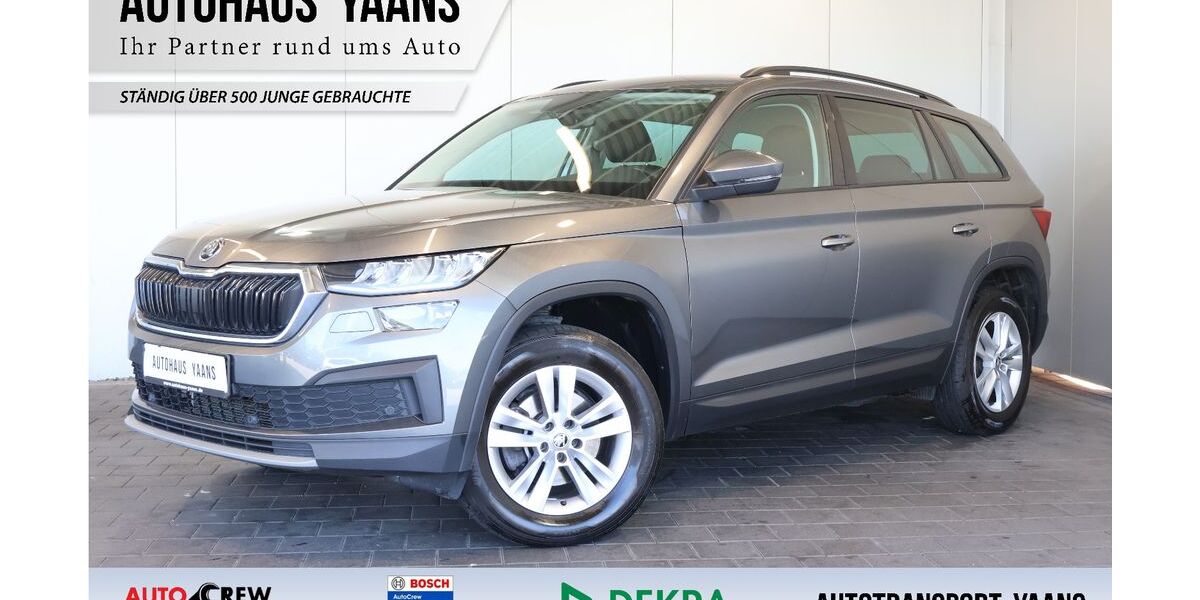 Skoda Kodiaq 119.090 km 22.979 &euro; Pinneberg 25421