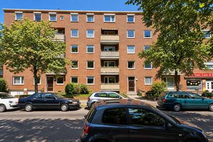 Wohnung Hamburg Borgfelde - 2 Zimmer, 48 m&sup2;, 249.000&euro; | Angebot:27640902