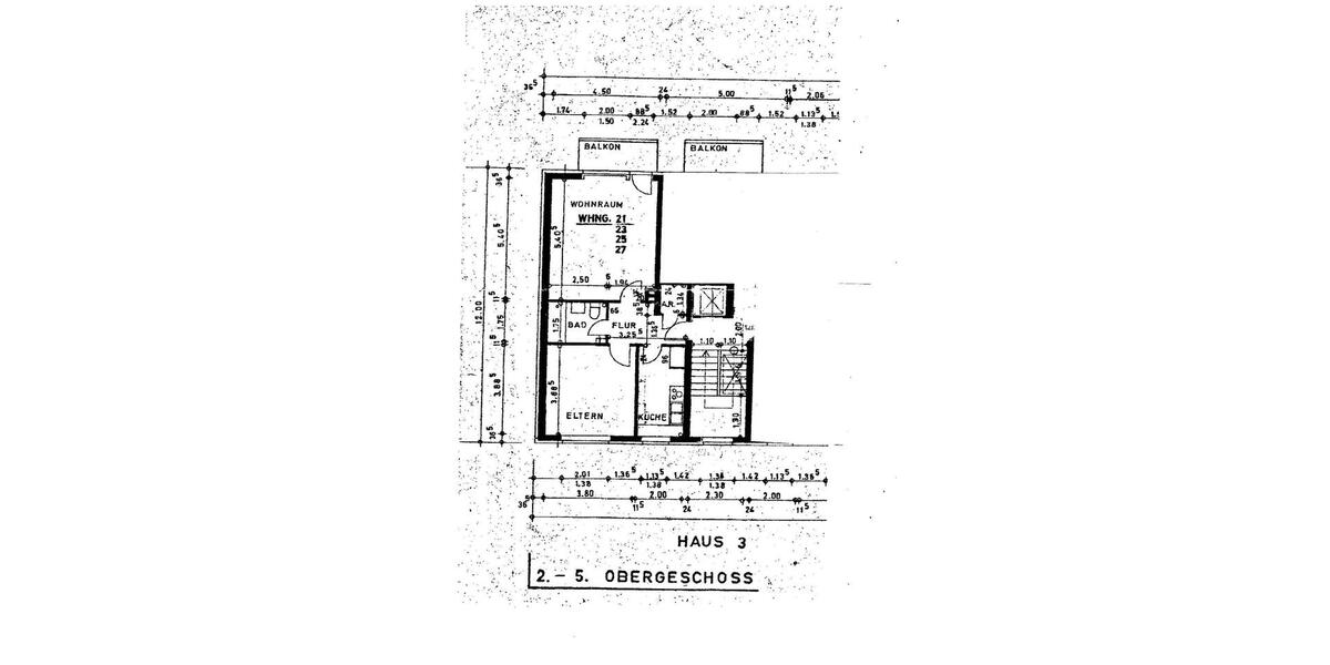 Etagenwohnung Norderstedt Garstedt - 1 Zimmer, 59 m&sup2;, 215.000&euro; | Angebot:26755189