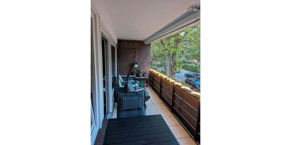 Etagenwohnung Hamburg Wandsbek - 3 Zimmer, 84 m&sup2;, 429.000&euro; | Angebot:26375444