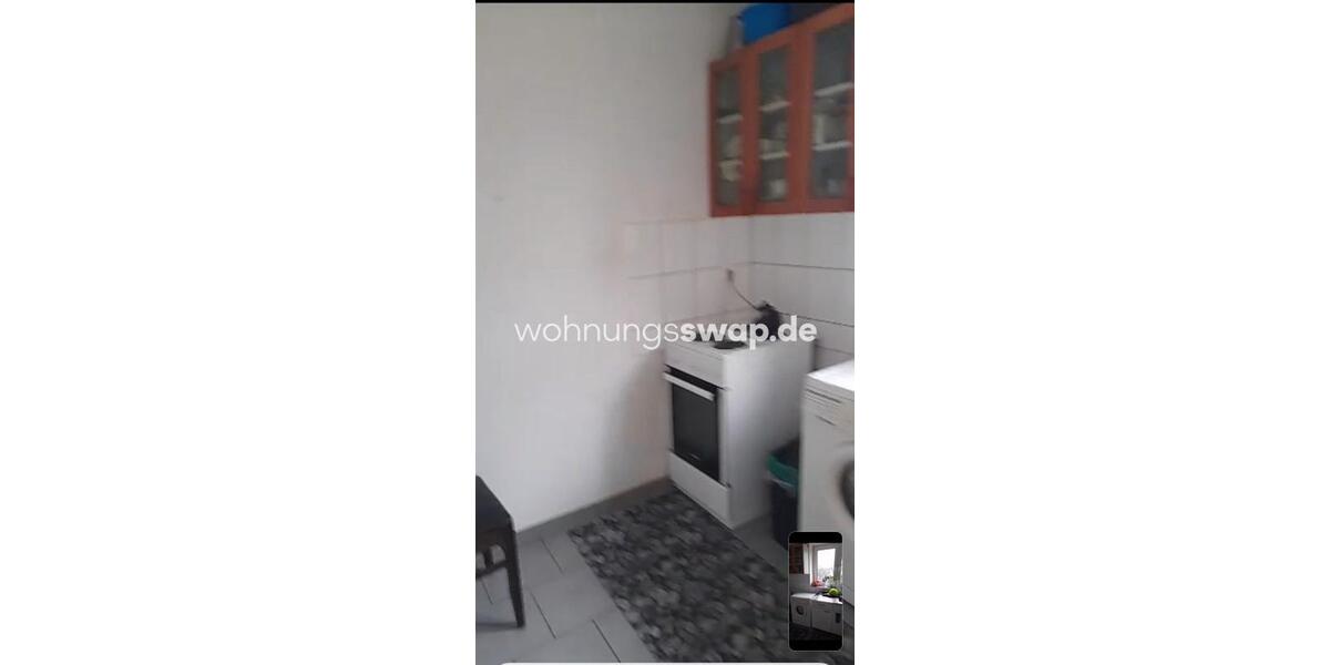 Etagenwohnung Hamburg Wandsbek - 2 Zimmer, 53 m&sup2;, 421&euro; | Angebot:25655497