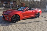 Camaro Convertible
