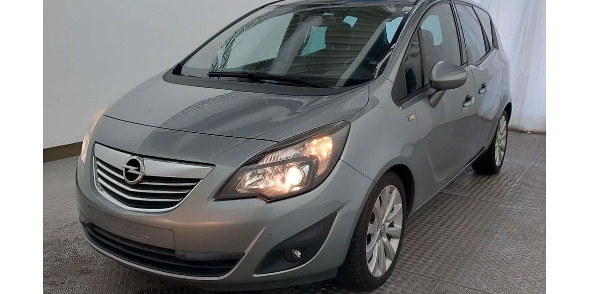 Opel Meriva 158.000 km 6.450 &euro; Hamburg 21073
