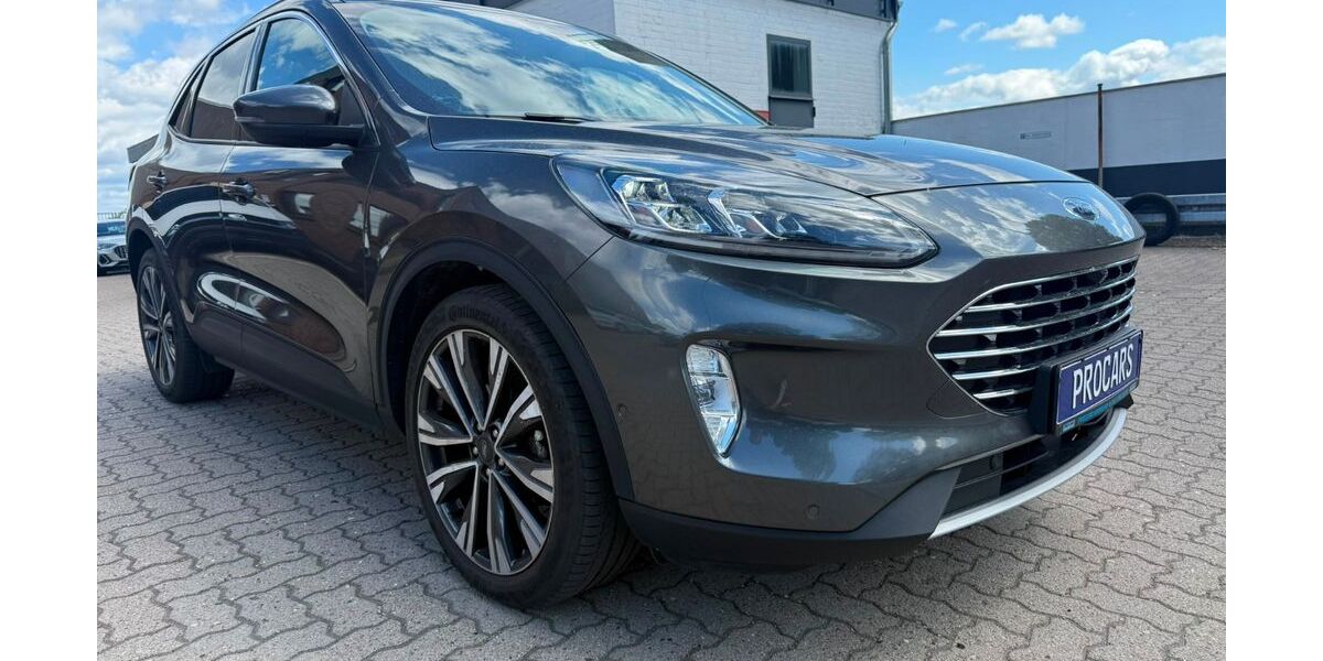 Ford Kuga 190.000 km 13.985 &euro; Hamburg 20537