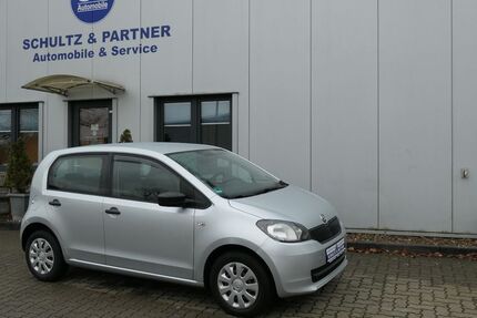 Skoda Citigo 88.537 km 6.390 &euro; Trittau bei Hamburg 22946