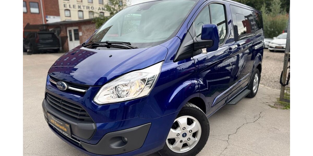 Ford Transit 37.000 km 26.900 &euro; Hamburg 20537