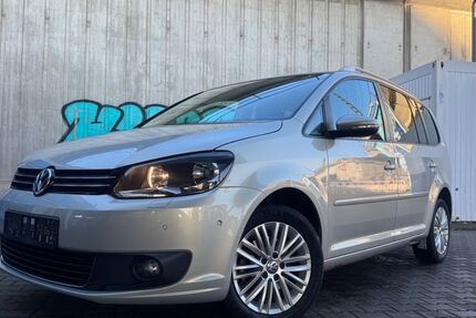 VW Touran 225.000 km 6.200 &euro; Hamburg 22147