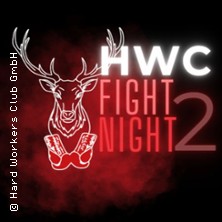 HWC Fight Night 2.0 25.04.2026 CU Arena