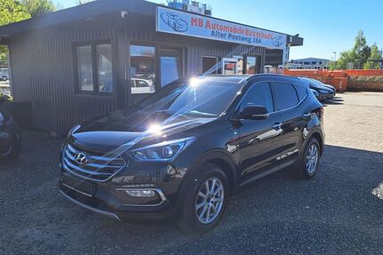 Hyundai SANTA FE 144.000 km 14.999 &euro; Buxtehude 21614