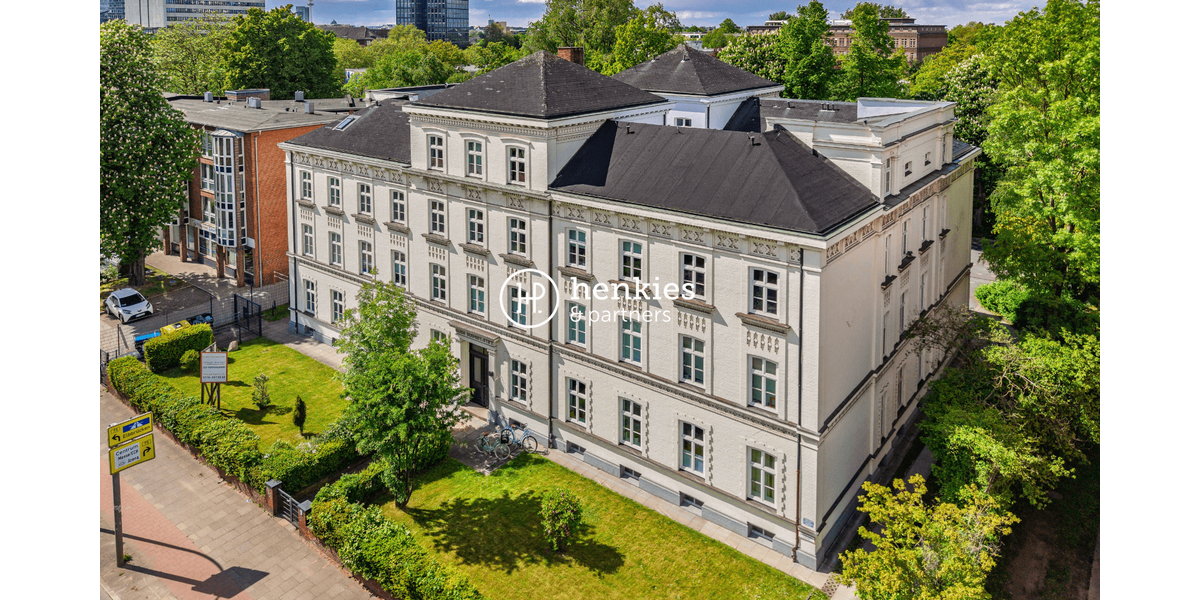 Etagenwohnung Hamburg Borgfelde - 2 Zimmer, 43 m&sup2;, 320.000&euro; | Angebot:26895115