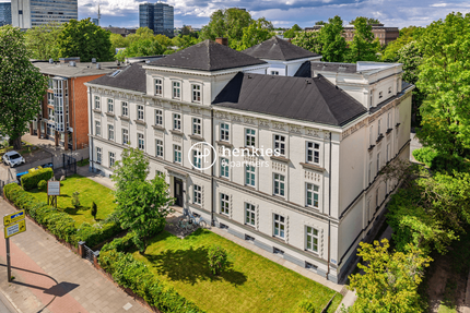 Wohnung Hamburg Borgfelde - 2 Zimmer, 43 m&sup2;, 320.000&euro; | Angebot:26895115