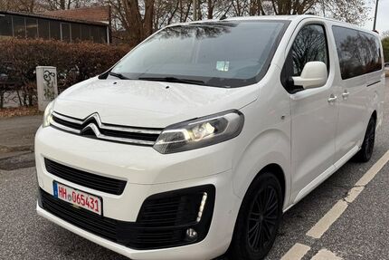 Citroen Jumpy 322.032 km 15.190 &euro; Hamburg 20539