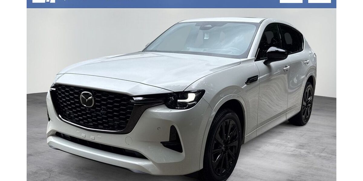 Mazda CX-60 2.000 km 55.990 &euro; Hamburg 22041