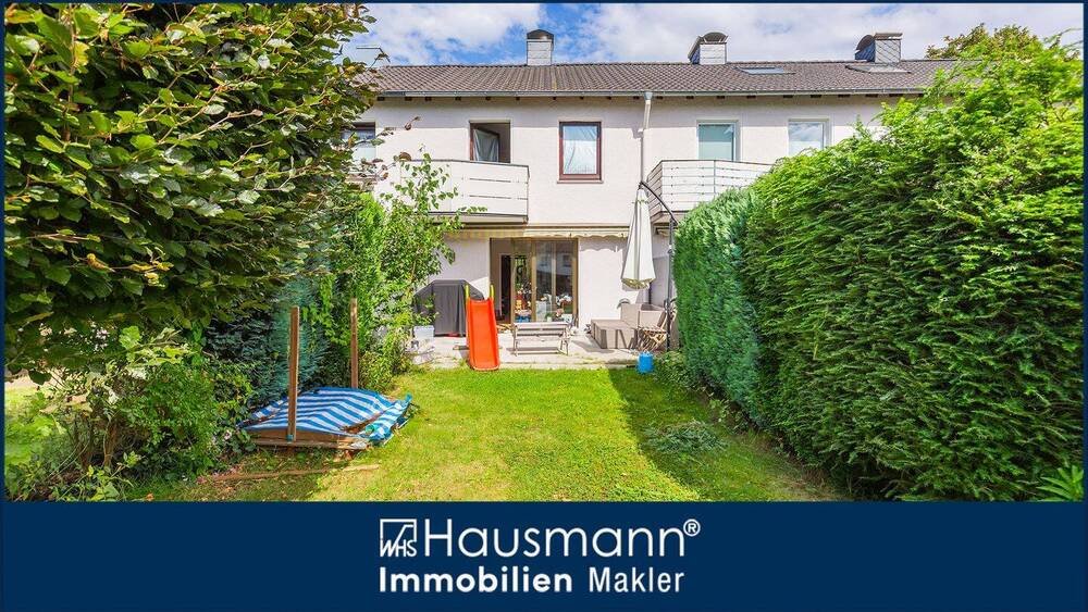 Reihenmittelhaus Norderstedt Garstedt - 3 Zimmer, 71 m&sup2;, 348.500&euro; | Angebot:24042533