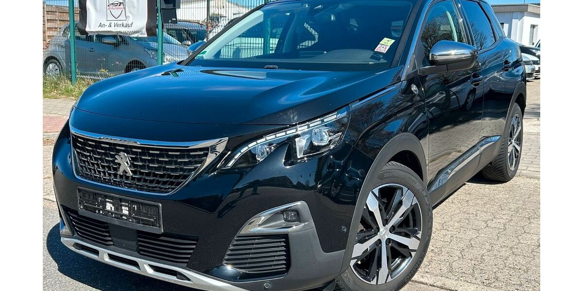 Peugeot 3008 143.000 km 12.350 &euro; Neu Wulmstorf 21629