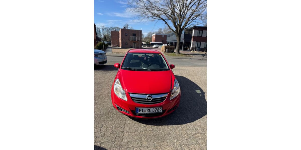Opel Corsa 219.000 km 1.000 &euro; Pinneberg 25421