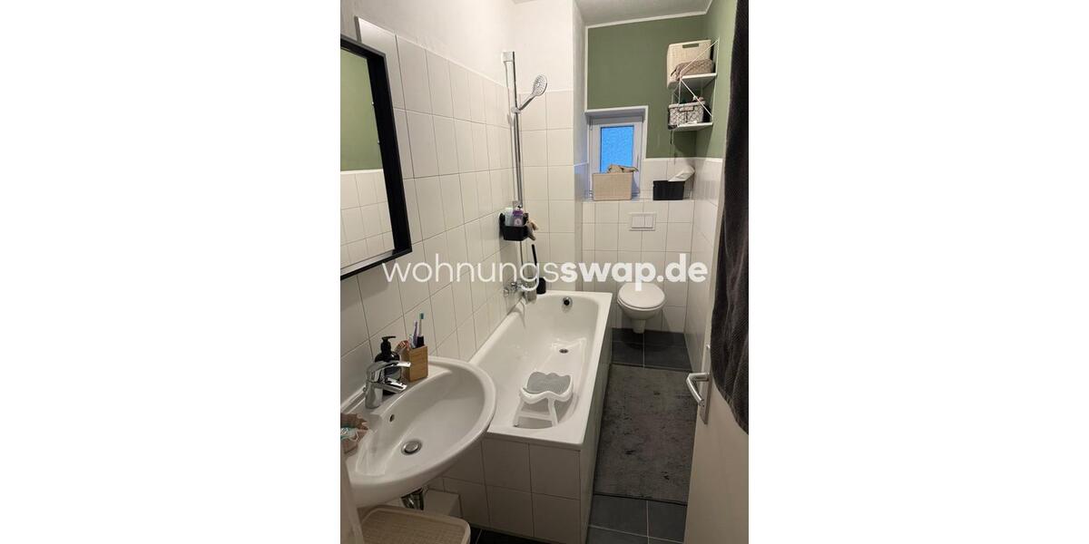Etagenwohnung Hamburg Wandsbek - 3 Zimmer, 53 m&sup2;, 550&euro; | Angebot:26633000