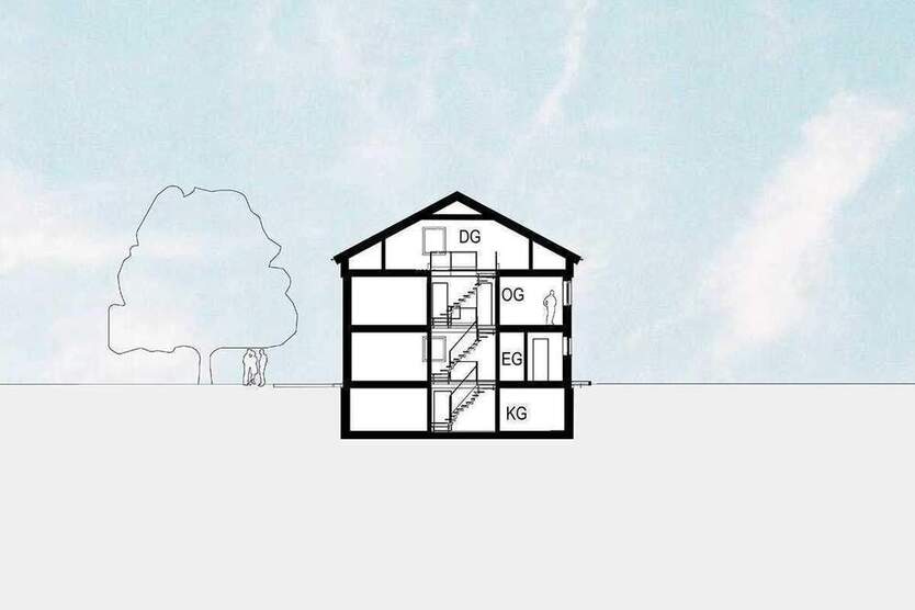 Dein neues Zuhause, direkt am Naturschutzgebiet!