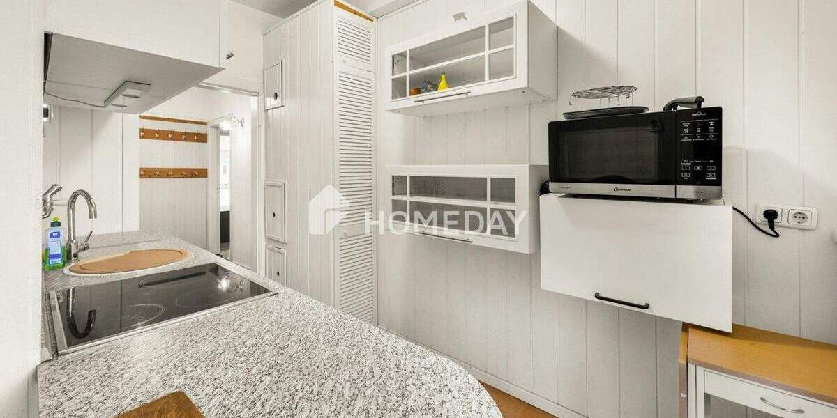 Etagenwohnung Hamburg Hamm - 3 Zimmer, 62 m&sup2;, 298.000&euro; | Angebot:25773294