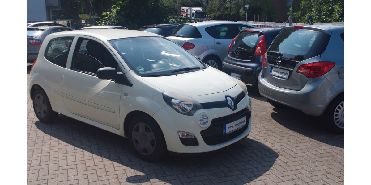 Renault Twingo 39.000 km 4.490 &euro; Hamburg 22547