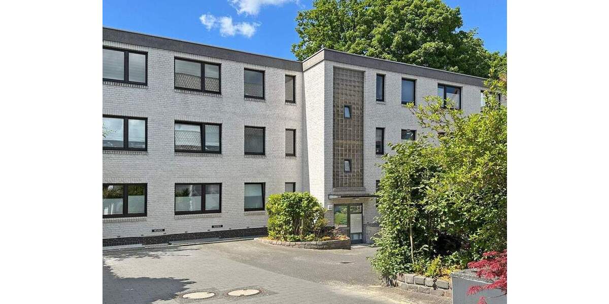 Etagenwohnung Hamburg Poppenbüttel - 4 Zimmer, 104 m&sup2;, 380.000&euro; | Angebot:24385828