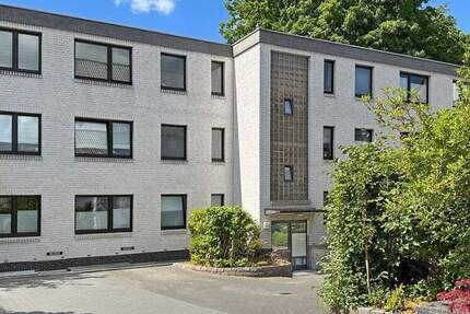 Ruhig und zentral in Poppenbüttel 4 zimmer