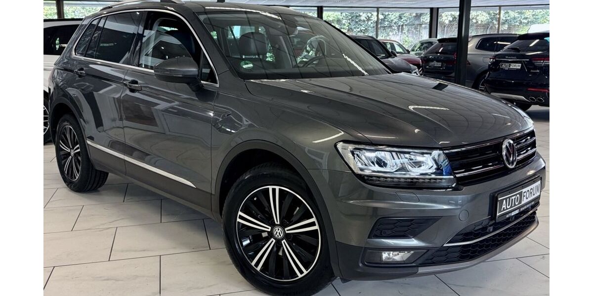 VW Tiguan 89.784 km 25.990 &euro; Geesthacht bei Hamburg 21502