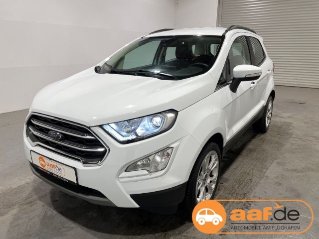 Ford EcoSport 38.000 km 15.450 &euro; Norderstedt 22848