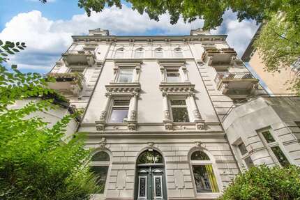 Wohnung zum Kaufen in Hamburg 1.275.000 € 108 m² 3 zimmer