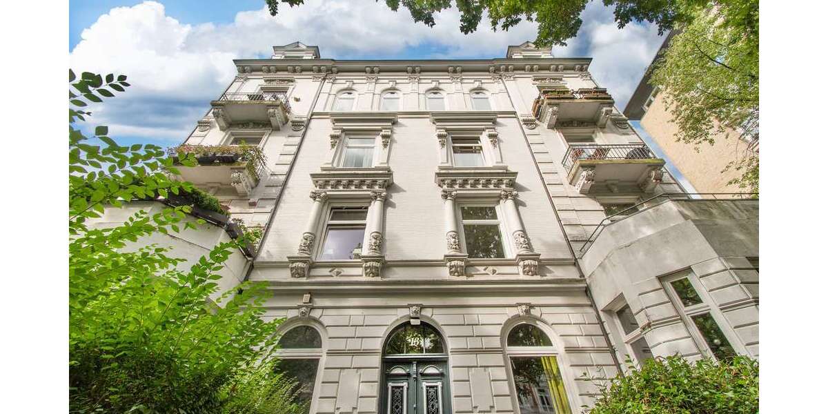 Wohnung zum Kaufen in Hamburg 1.275.000 € 108 m² 3 zimmer